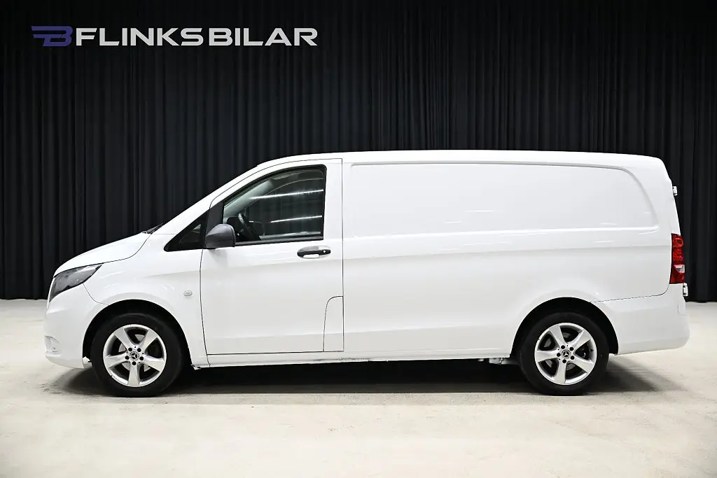 Mercedes-Benz Vito 2019
