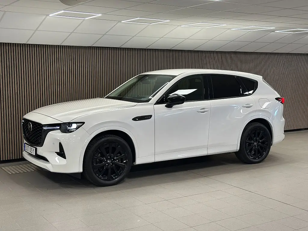 Mazda CX-60 2023