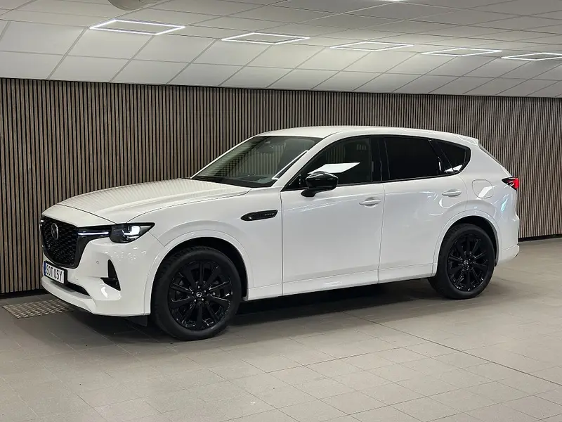 Mazda CX-60 2023
