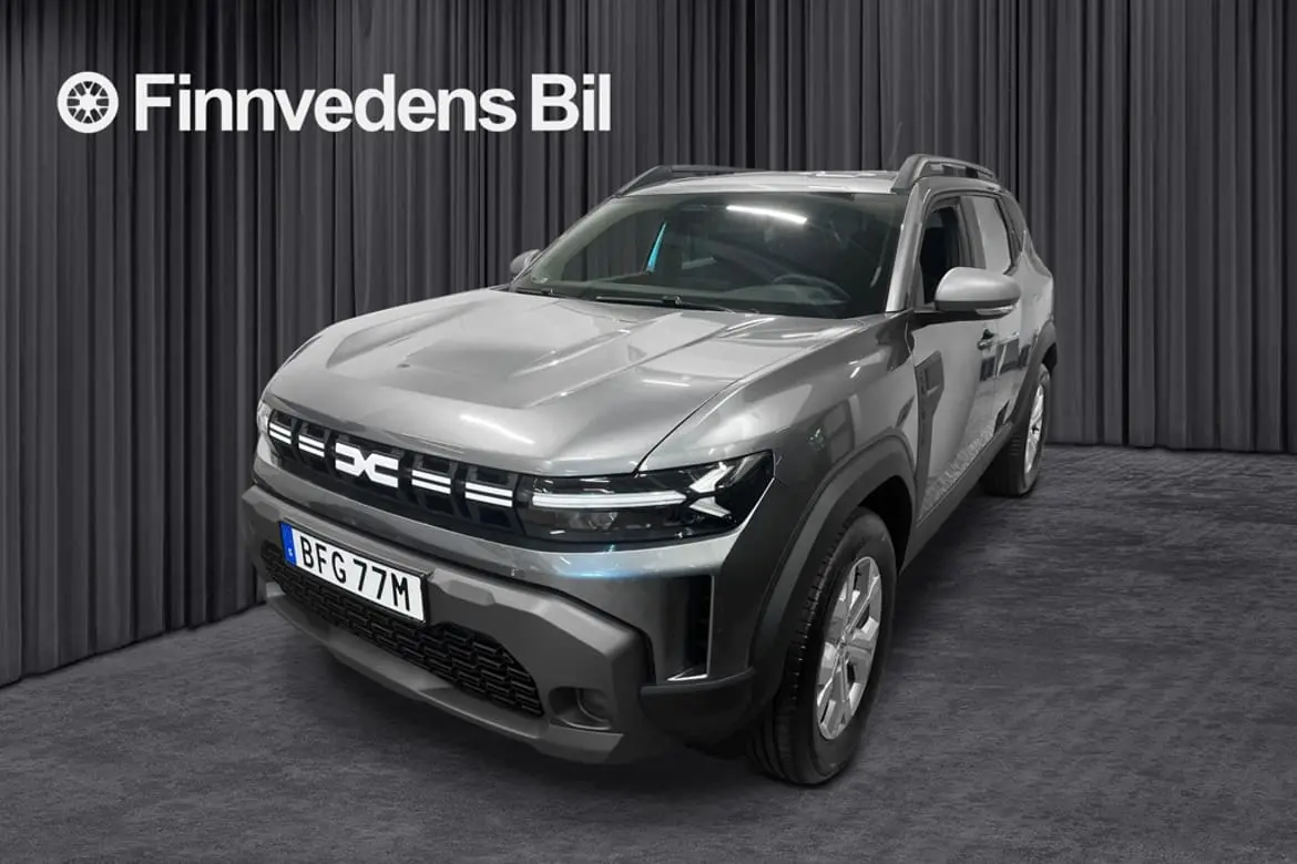 Dacia Duster 2026