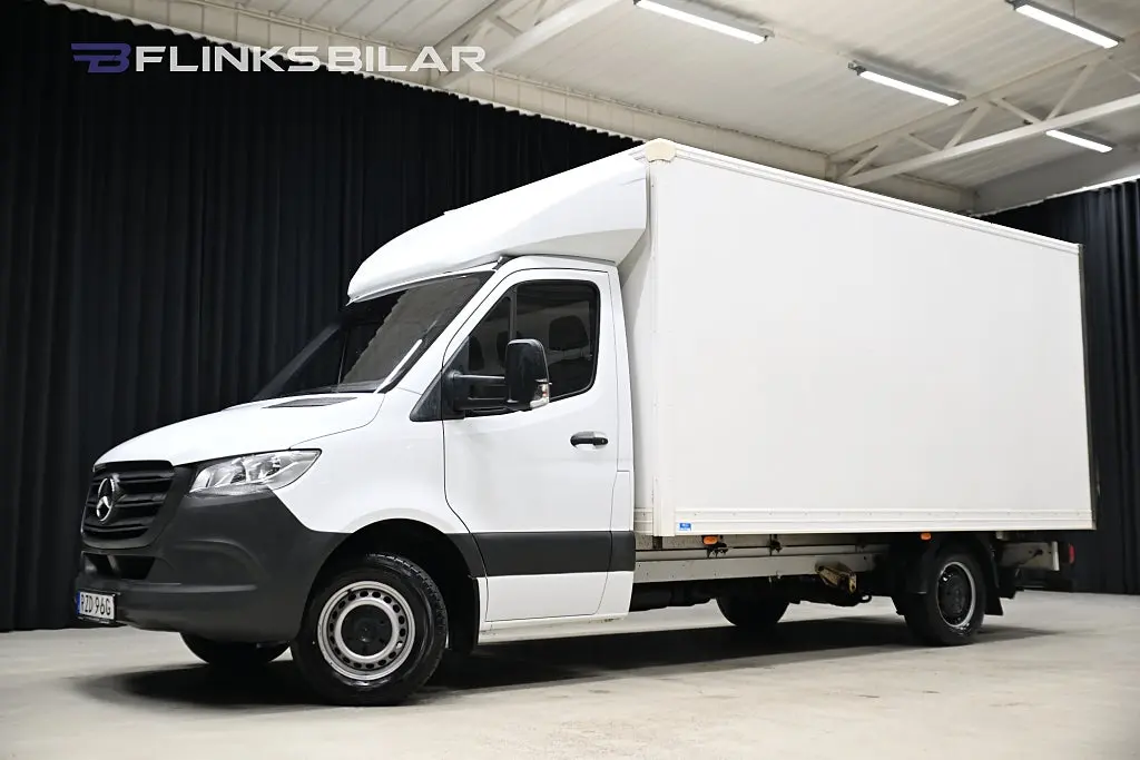 Mercedes-Benz Sprinter 2021