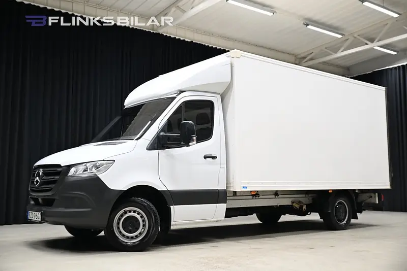 Mercedes-Benz Sprinter 2021