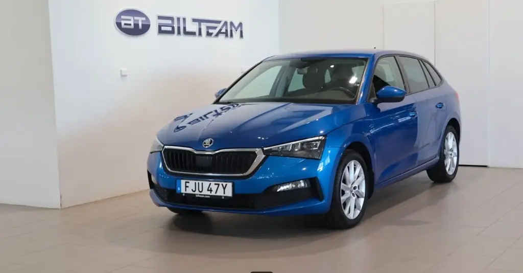 Skoda Scala 2020