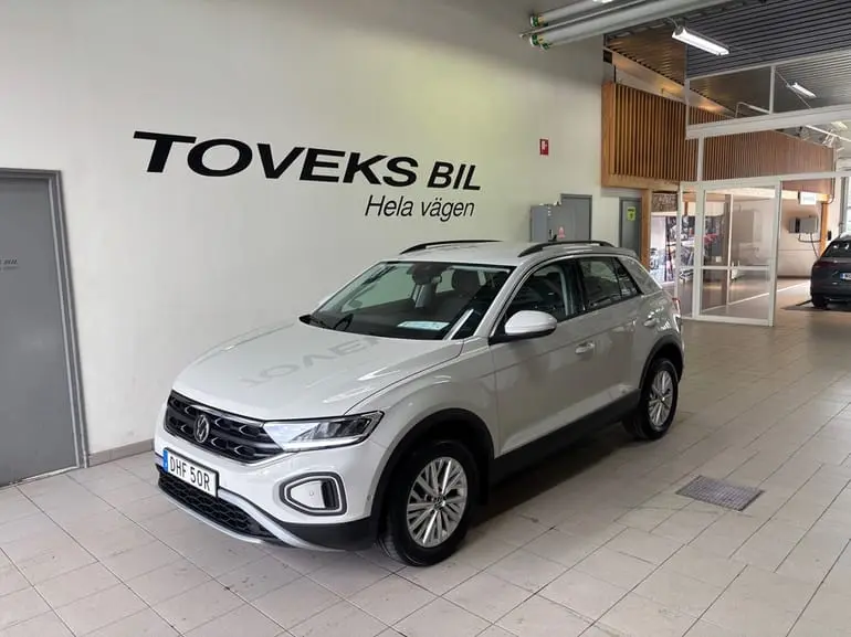 Volkswagen T-Roc 2023