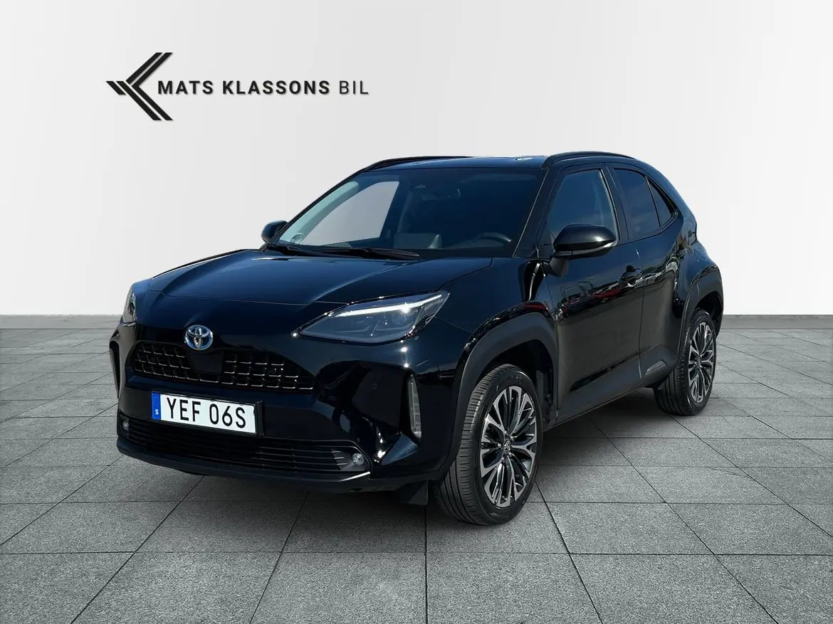 Toyota Yaris Cross 2024
