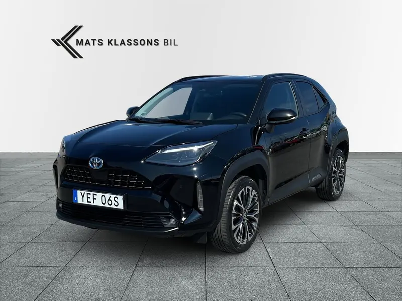 Toyota Yaris Cross 2024