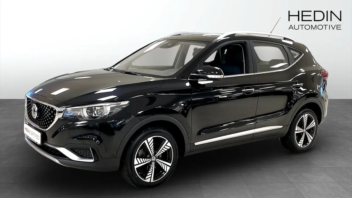 MG ZS 2021