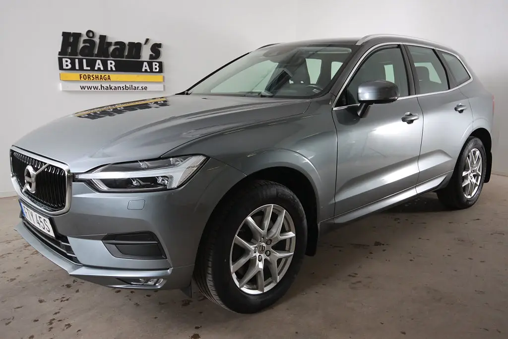 Volvo XC60 2020