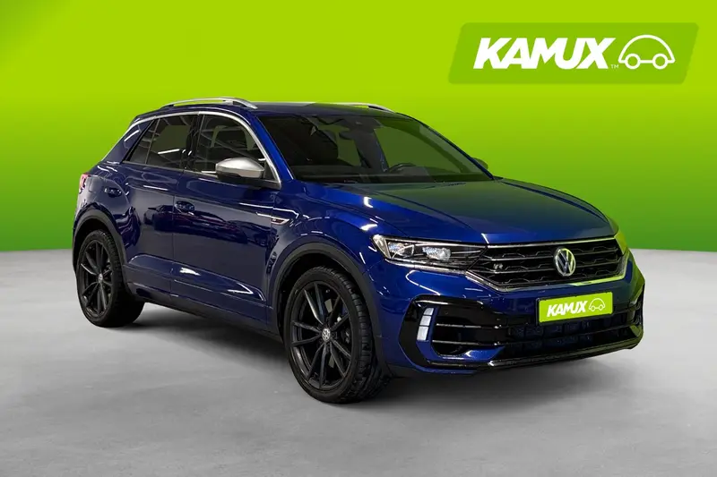 Volkswagen T-Roc 2020