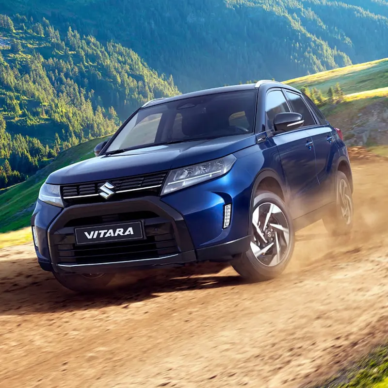 Suzuki Vitara 2026