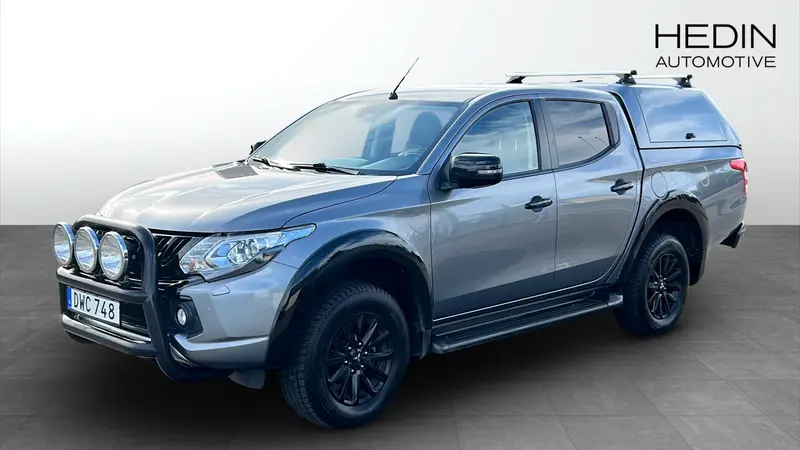 Mitsubishi L200 2018