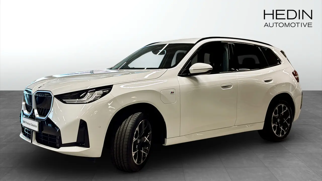 BMW X3 2026