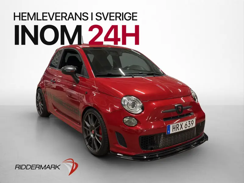 Abarth 595 2015