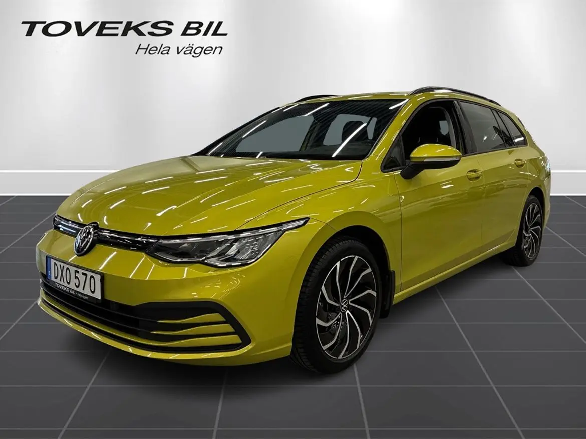 Volkswagen Golf 2021
