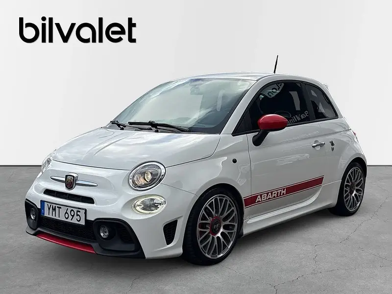 Abarth 595 2017