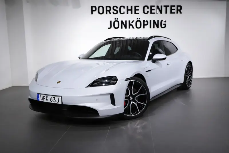 Porsche Taycan 2025