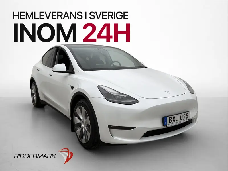 Tesla Model Y 2024