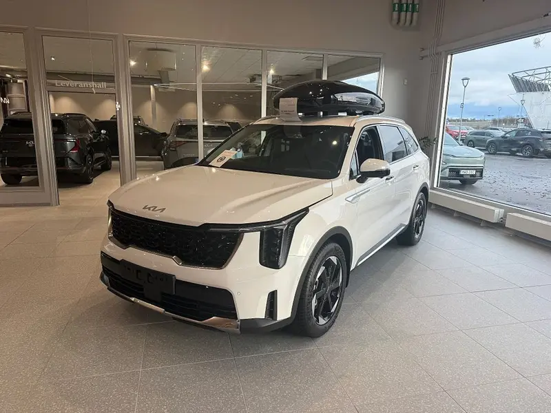 Kia Sorento 2025