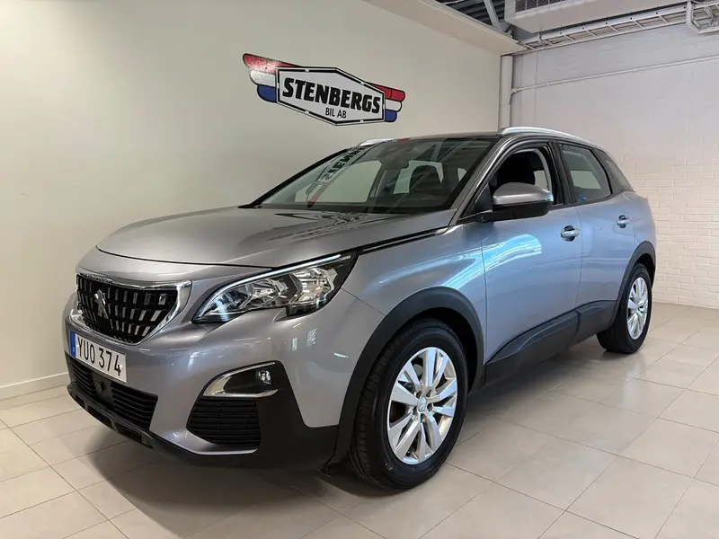 Peugeot 3008 2018