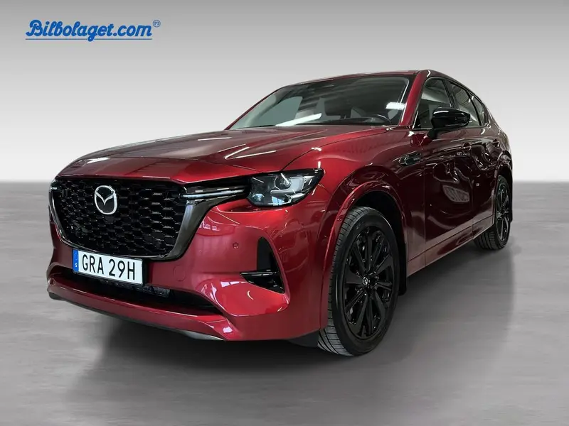 Mazda CX-60 2023