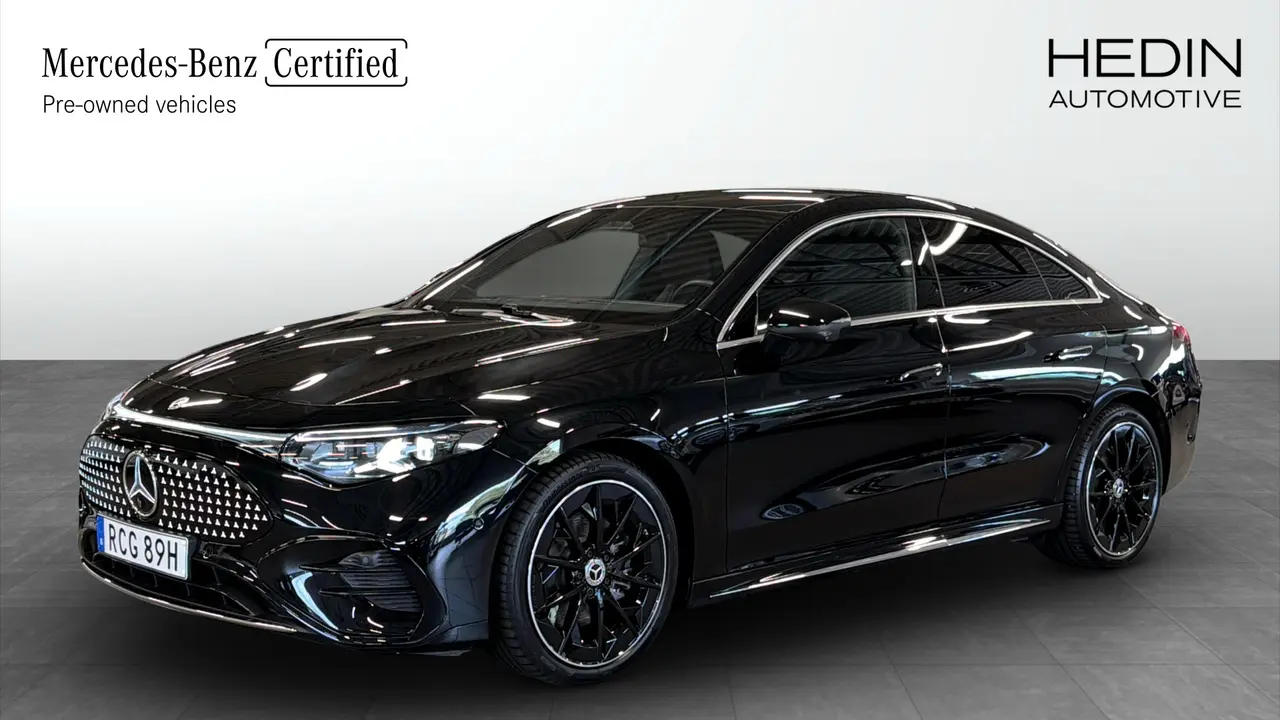 Mercedes-Benz CLA 2025