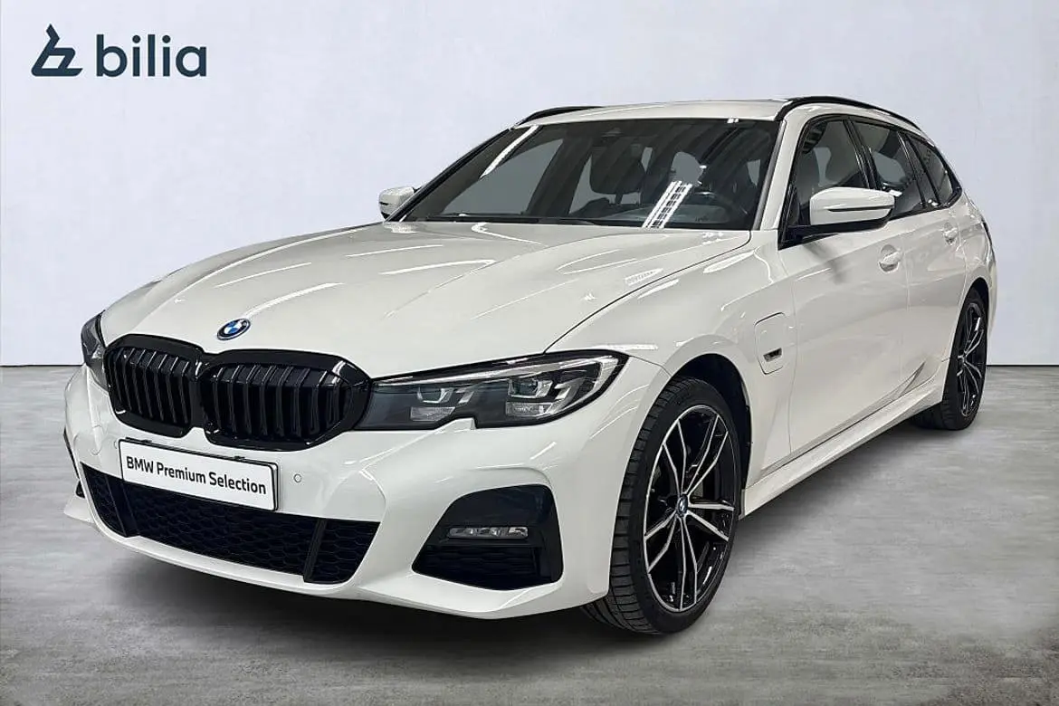 BMW 3-serien 2022