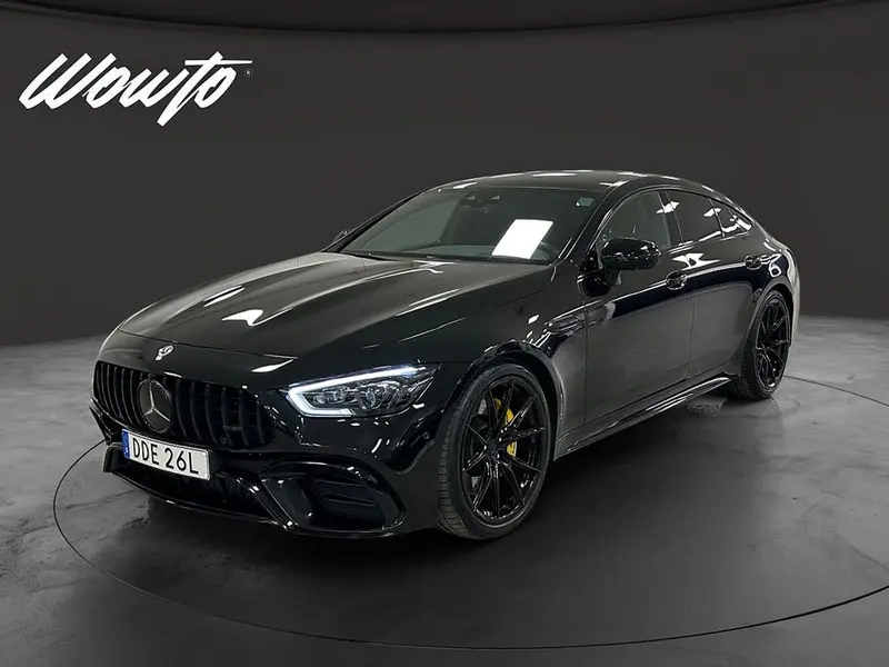 Mercedes-Benz AMG GT 4 2021