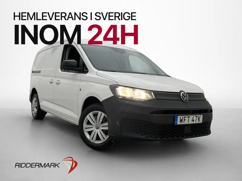 Volkswagen Caddy 2023