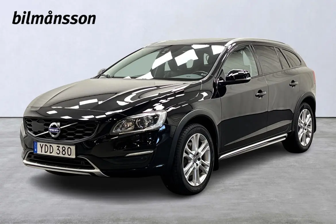 Volvo V60 2016