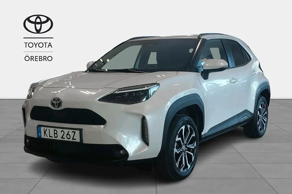Toyota Yaris Cross 2024