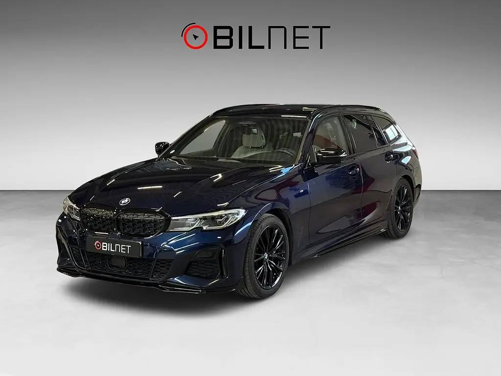 BMW 3-serien 2020
