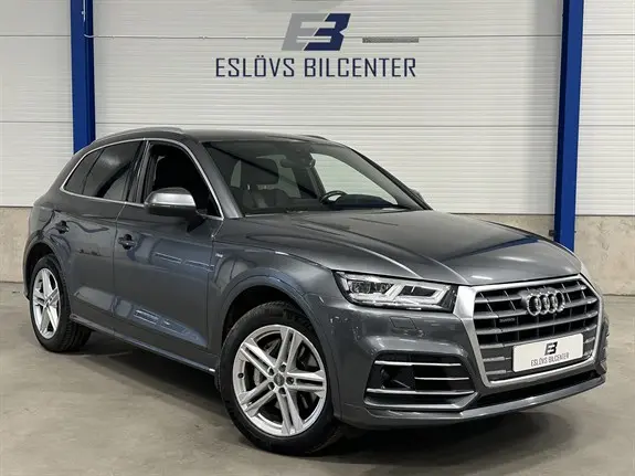 Audi Q5 2019