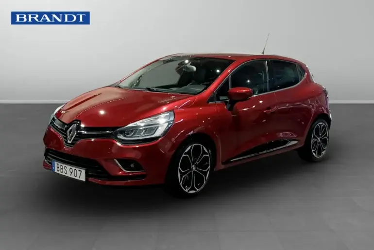 Renault Clio 2017