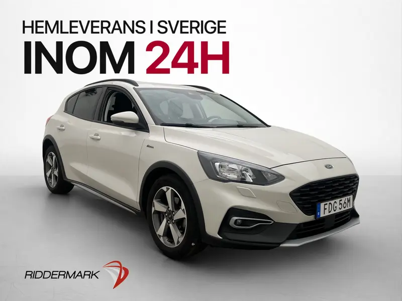 Ford Focus 2022
