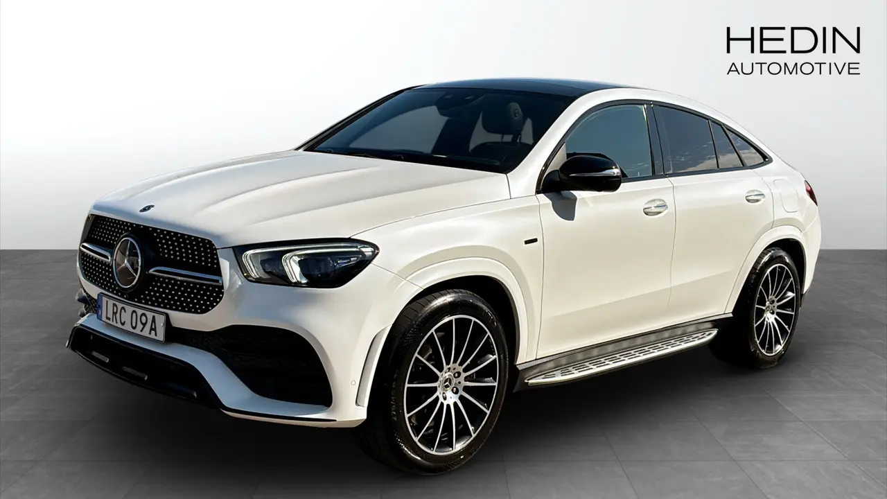 Mercedes-Benz GLE 2020