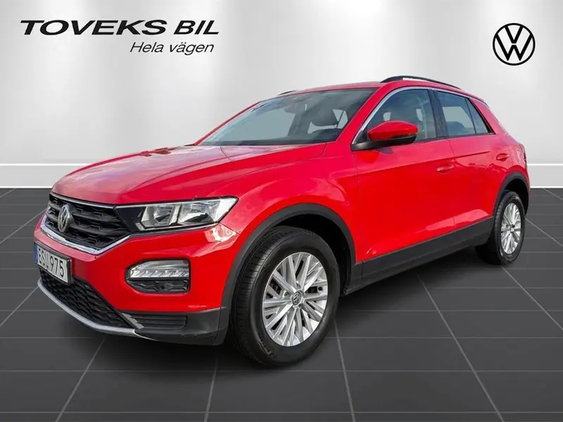 Volkswagen T-Roc 2018