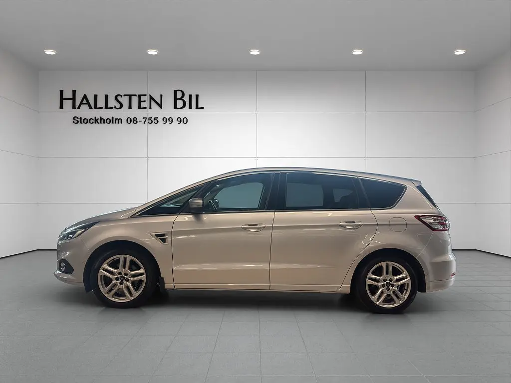 Ford S-Max 2016