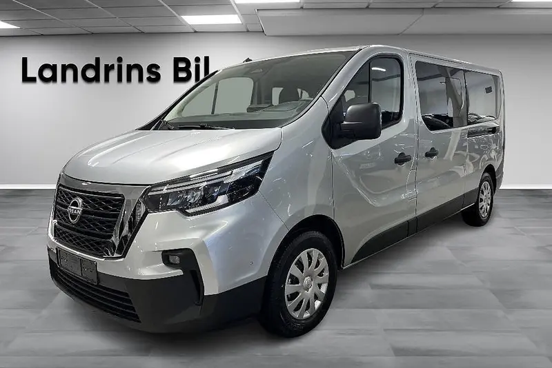 Nissan Primastar 2026