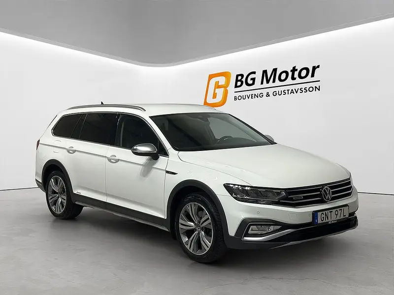 Volkswagen Passat 2021