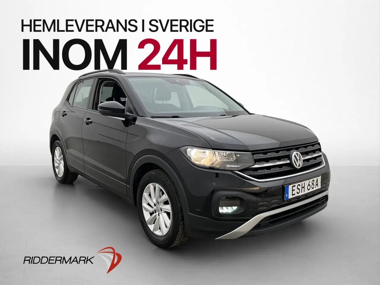 Volkswagen T-Cross 2020