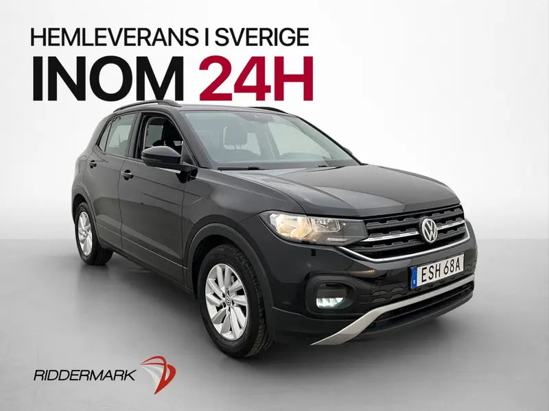 Volkswagen T-Cross 2020