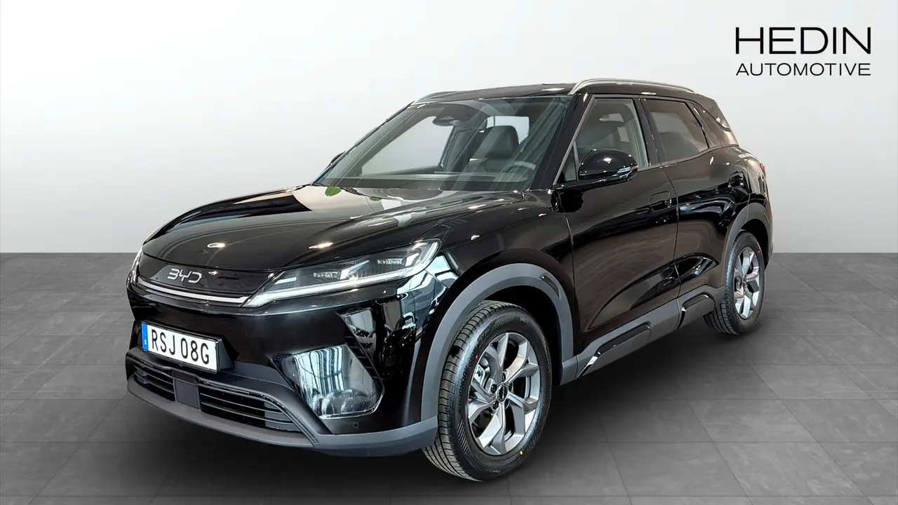 BYD ATTO 2 2025