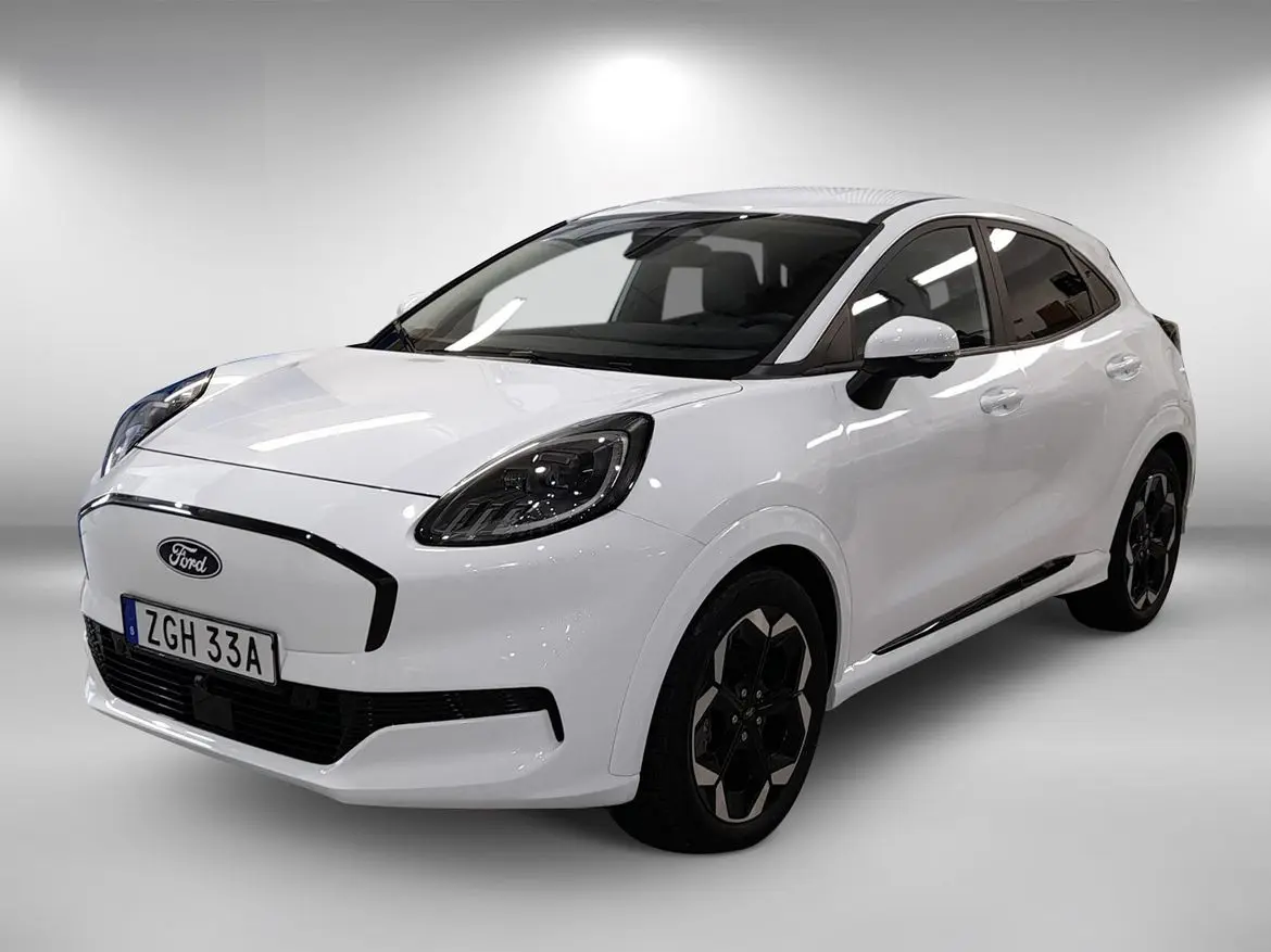 Ford Puma 2025