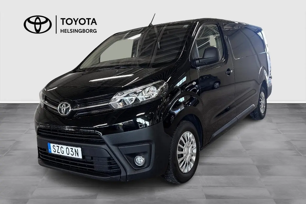 Toyota ProAce 2023