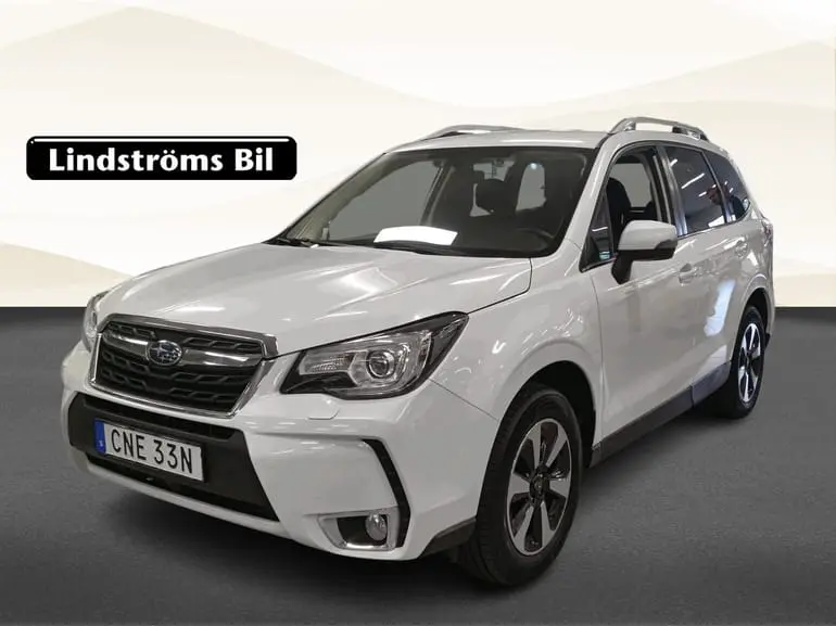 Subaru Forester 2019