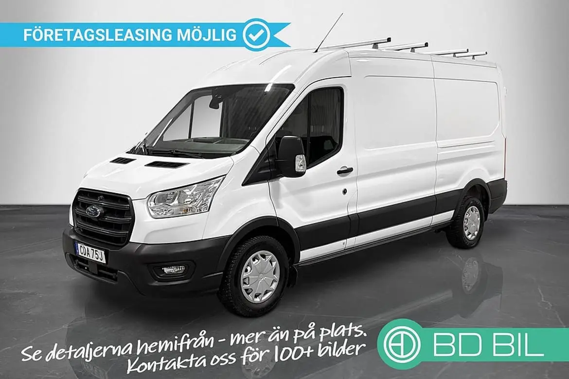 Ford Transit 2022