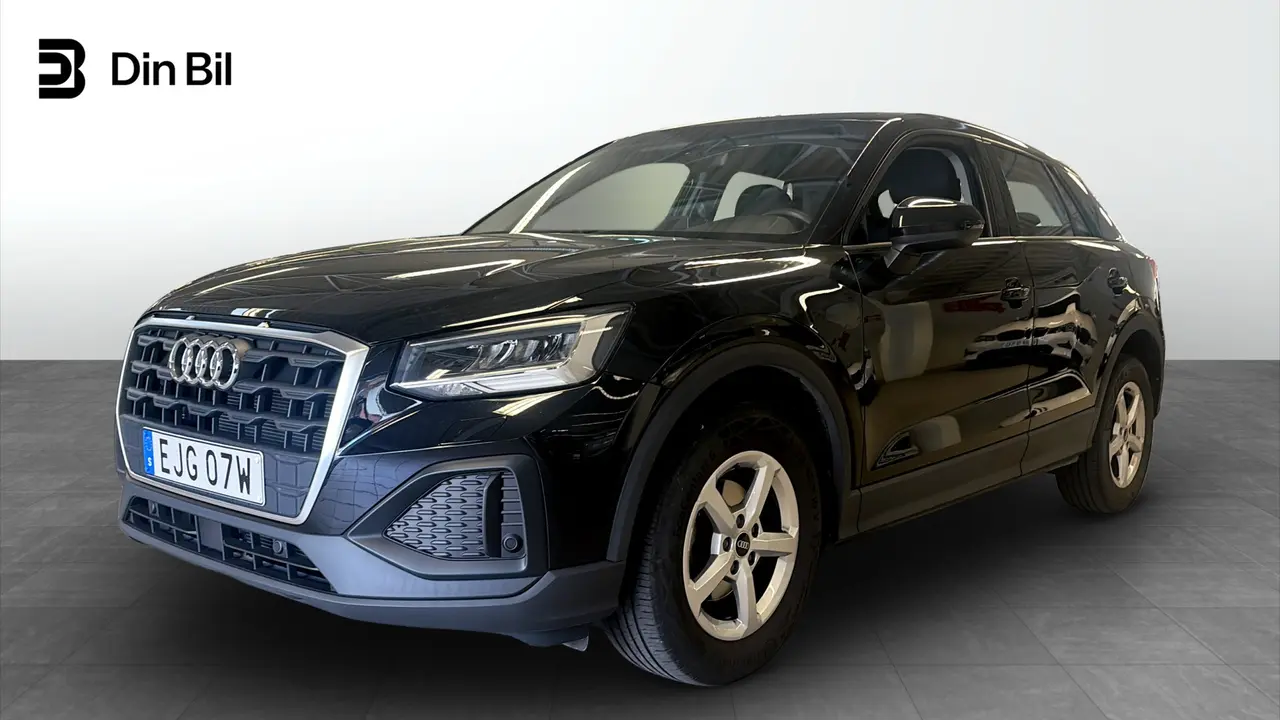 Audi Q2 2023