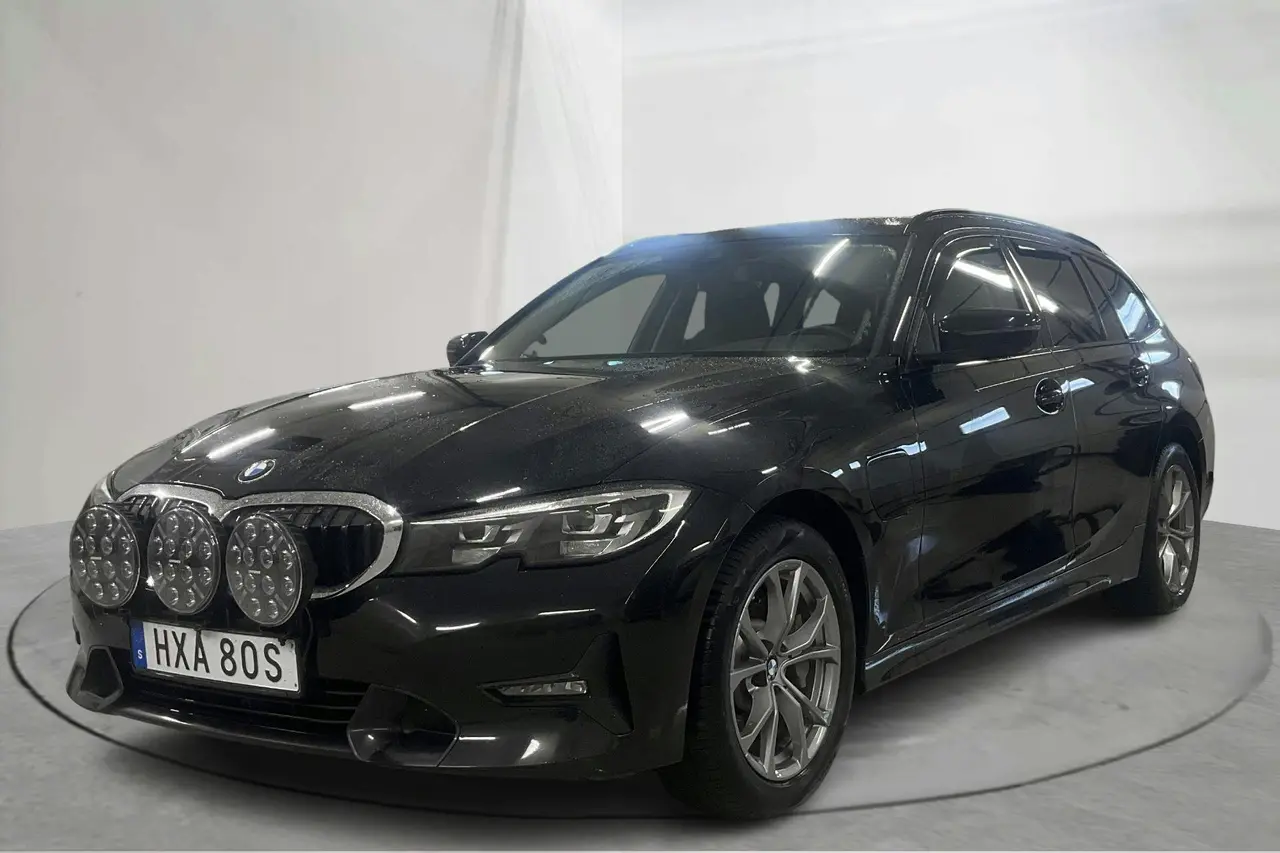 BMW 3-serien 2021