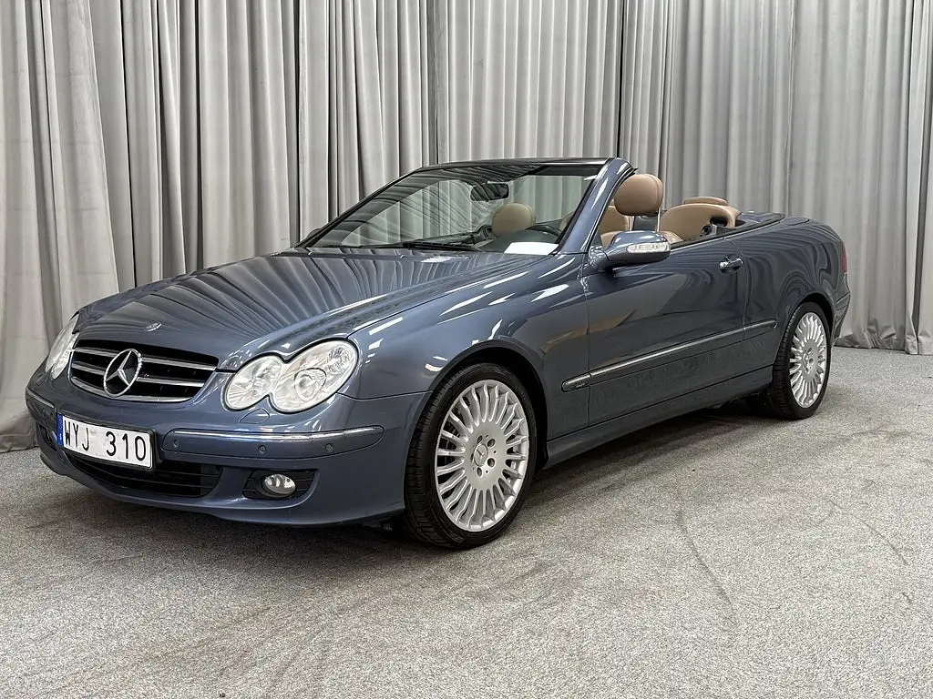 Mercedes-Benz C-Klass 2006