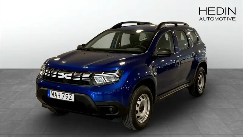 Dacia Duster 2023